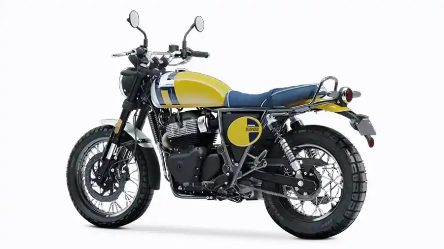 Royal Enfield Bear 650