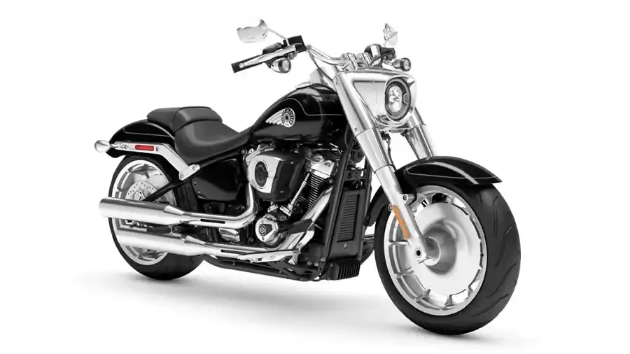 Harley Davidson Fat Boy