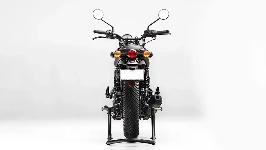 Royal Enfield Hunter 350