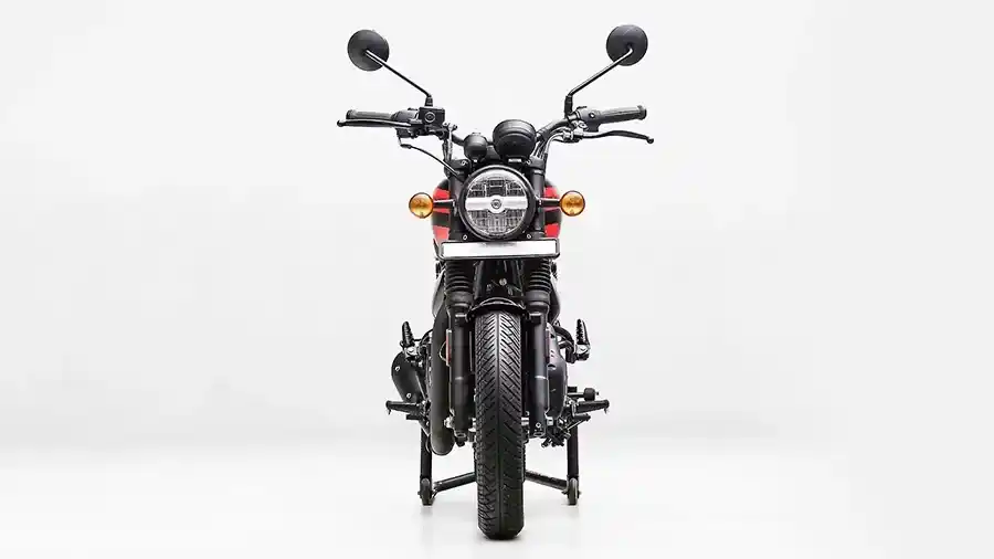 Royal Enfield Hunter 350