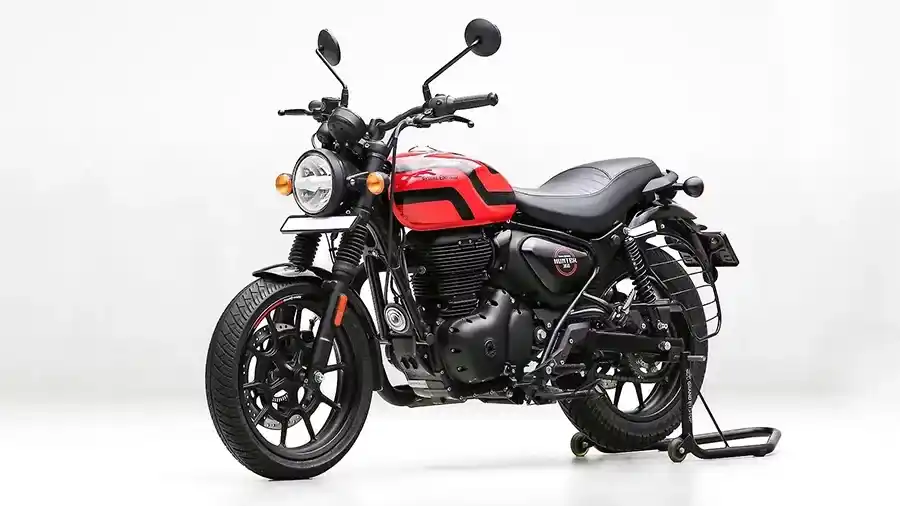 Royal Enfield Hunter 350