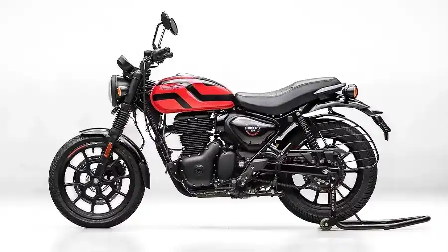 Royal Enfield Hunter 350
