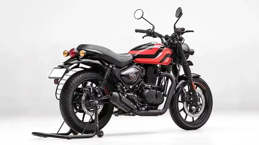 Royal Enfield Hunter 350