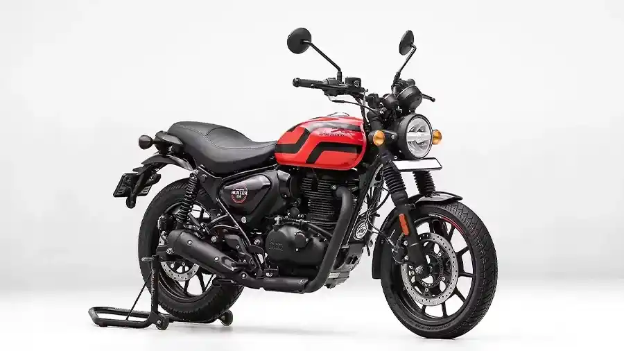 Royal Enfield Hunter 350
