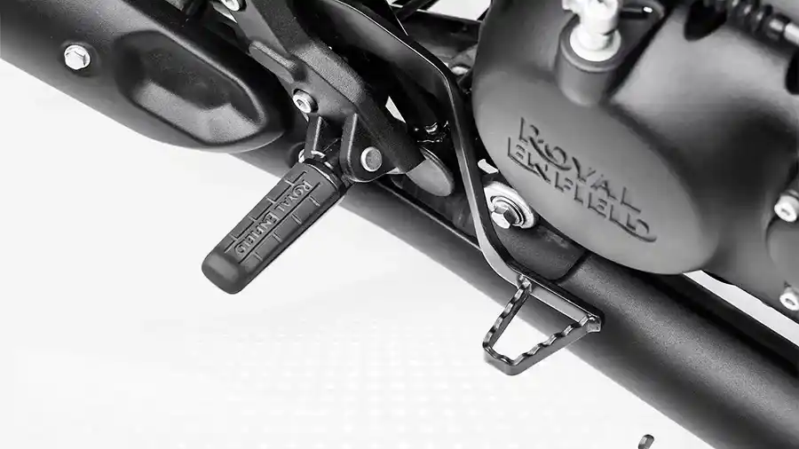 Royal Enfield Hunter 350
