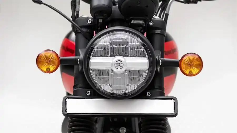 Royal Enfield Hunter 350