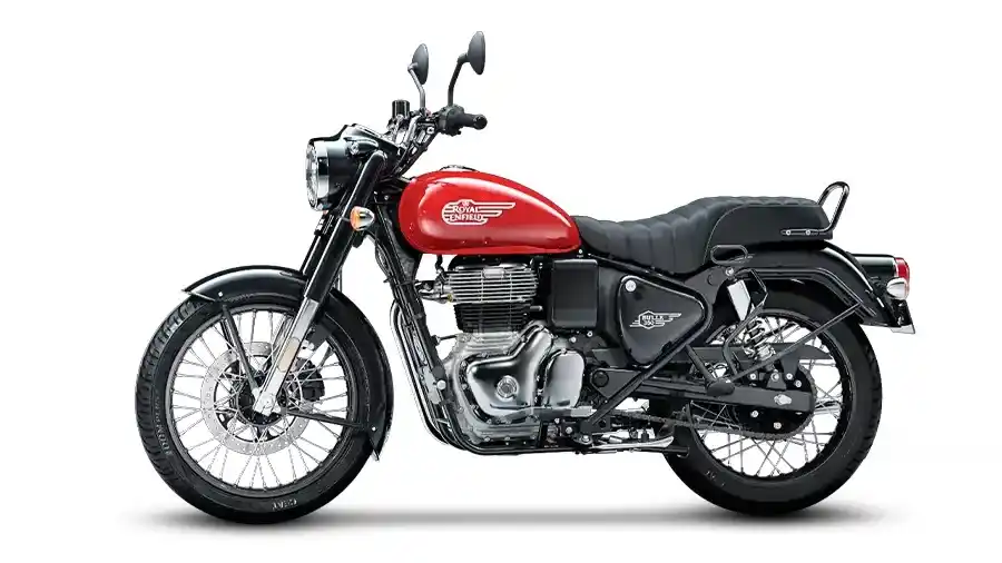 Royal Enfield Bullet 350 