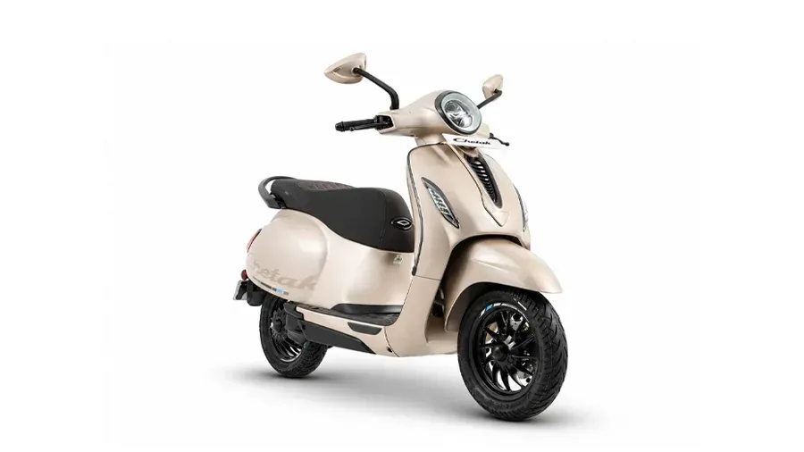 Bajaj Chetak C3501 Hazel Nut