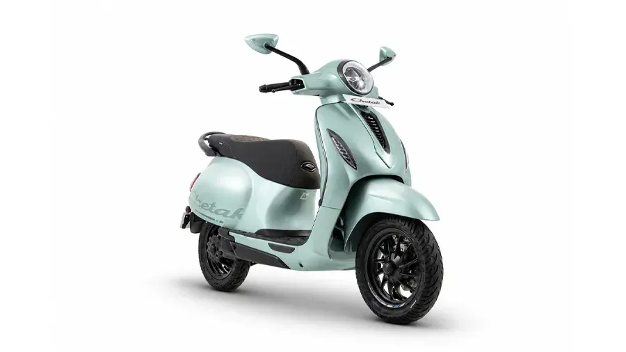 Bajaj Chetak C3501 Pista Green