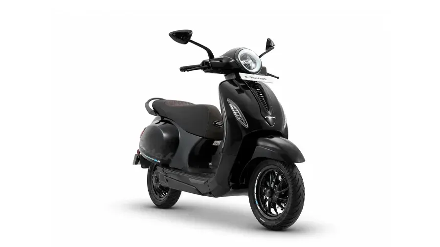 Bajaj Chetak C3501 Brooklyn Black
