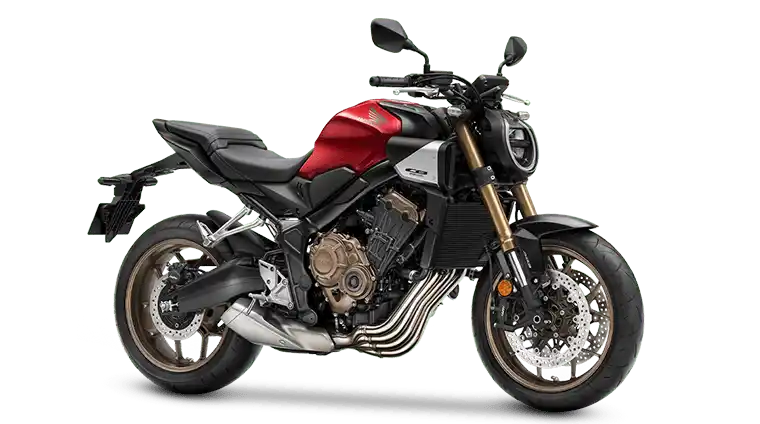 Honda CB650R On Road Price In Garhwal - CB650R Price In