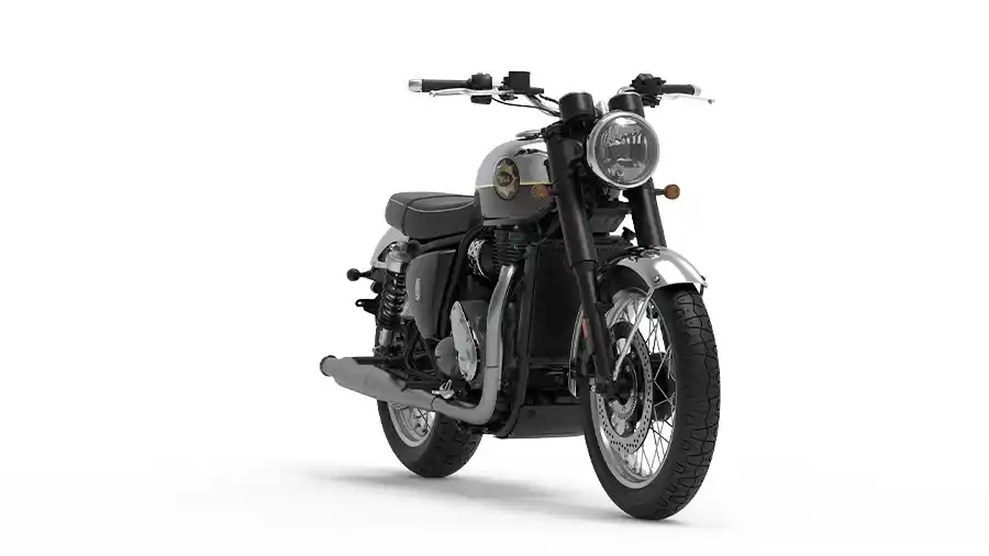 BSA Gold Star 650