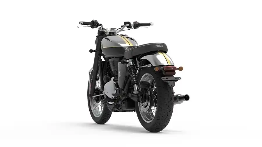 BSA Gold Star 650