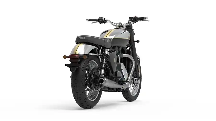 BSA Gold Star 650