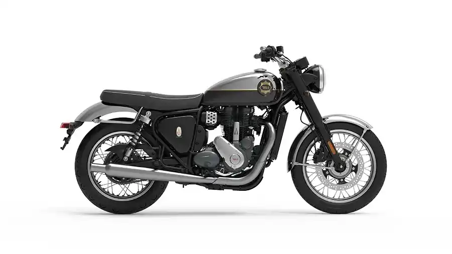 BSA Gold Star 650 Brooklands Black