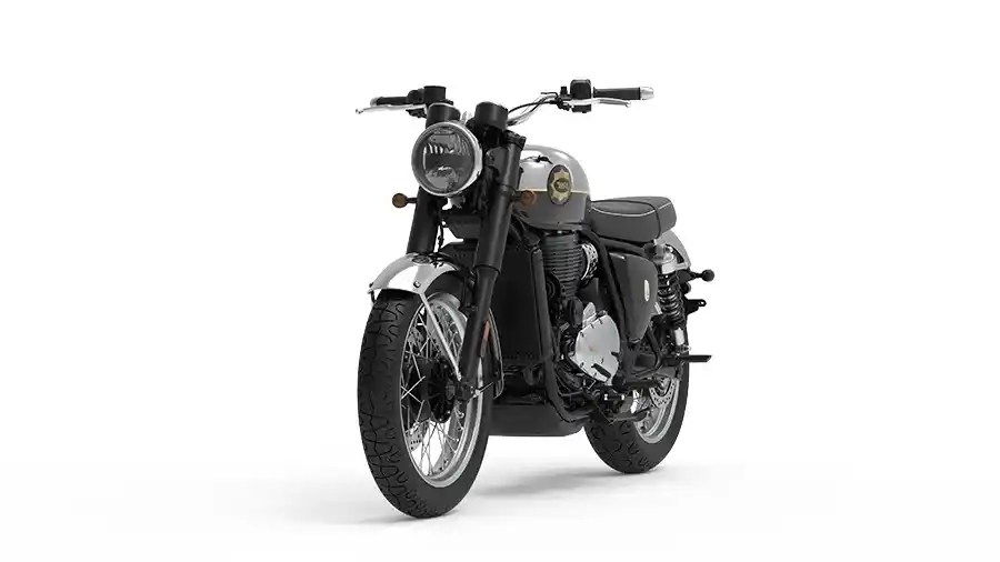 BSA Gold Star 650