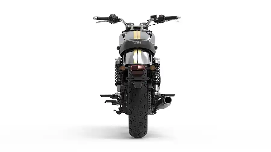 BSA Gold Star 650