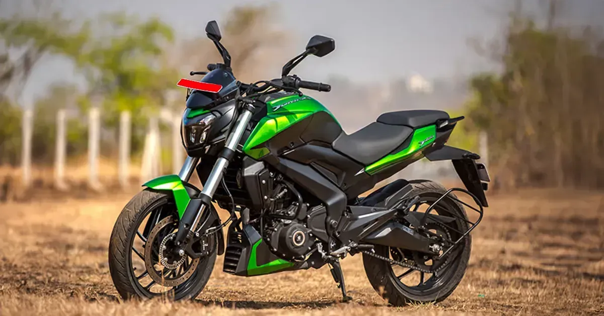 Bajaj Dominar 400