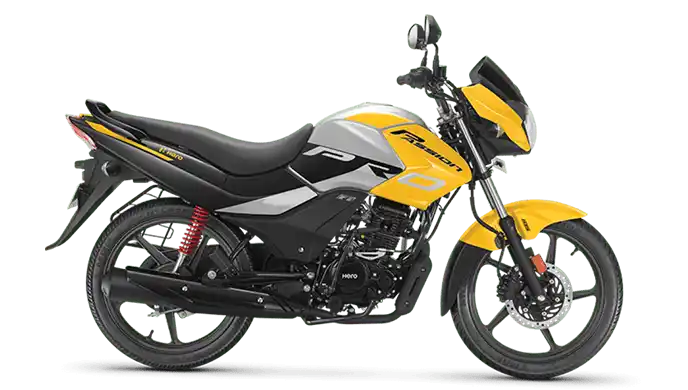 Hero Bikes
