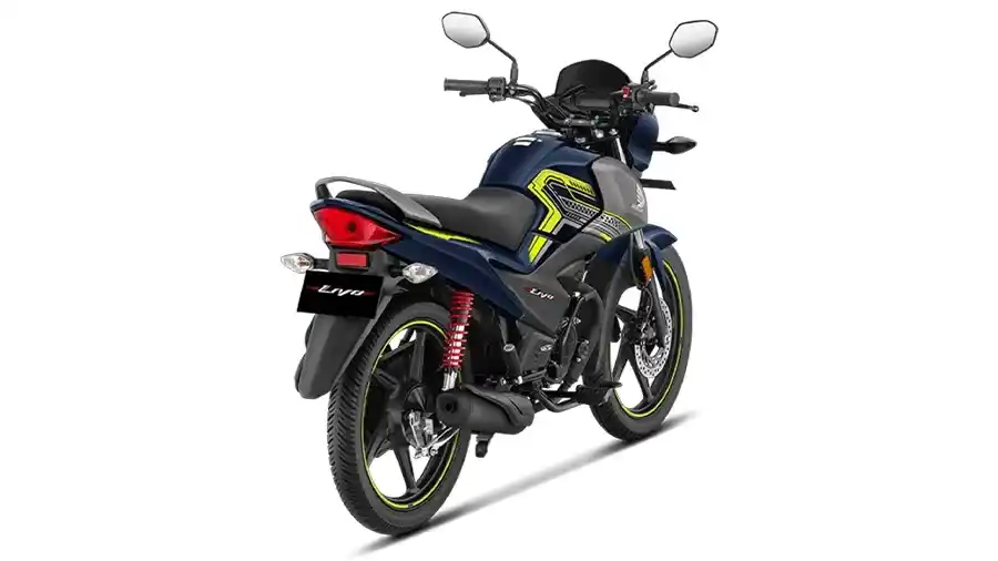 Honda Livo
