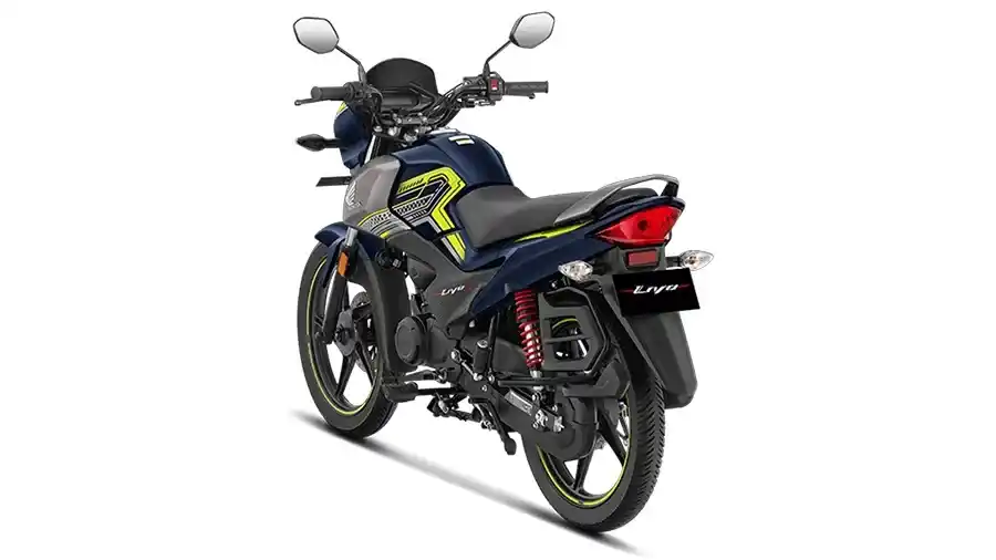 Honda Livo