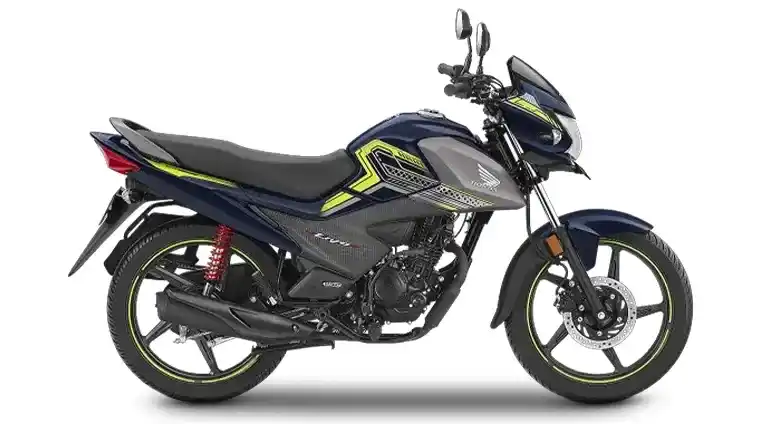  Honda Livo Geny Gray Shroud With with Green Stripes