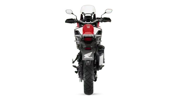 Honda Africa Twin DCT