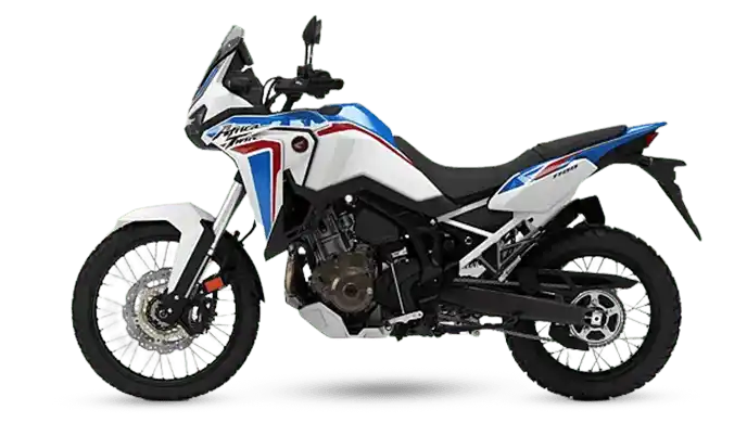 Honda Africa Twin DCT