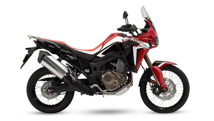 Honda Africa Twin DCT
