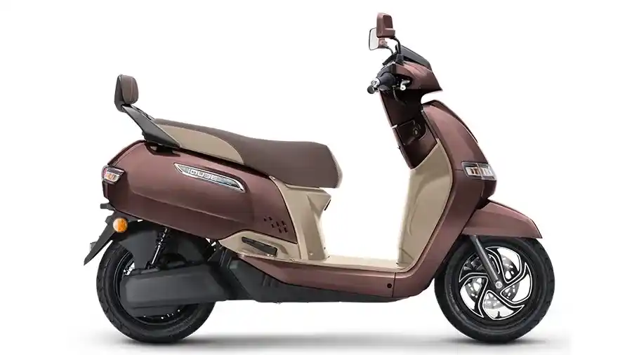 TVS iQube 3.1 kWh