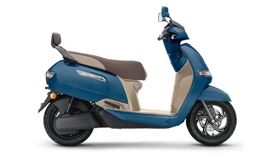 TVS iQube 3.1 kWh