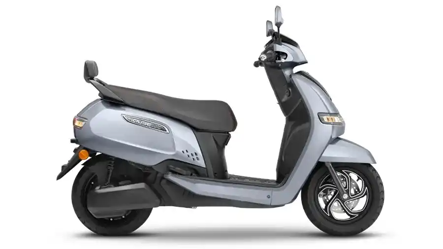 TVS iQube 3.1 kWh