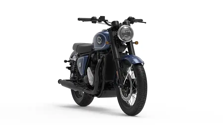 BSA Gold Star 650