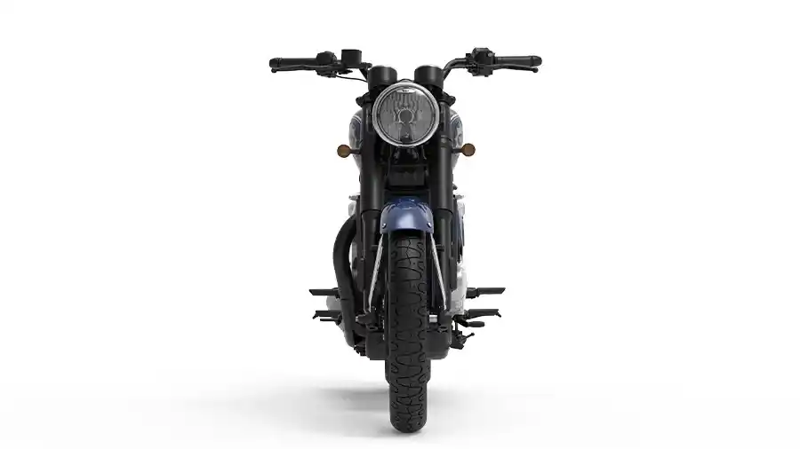 BSA Gold Star 650