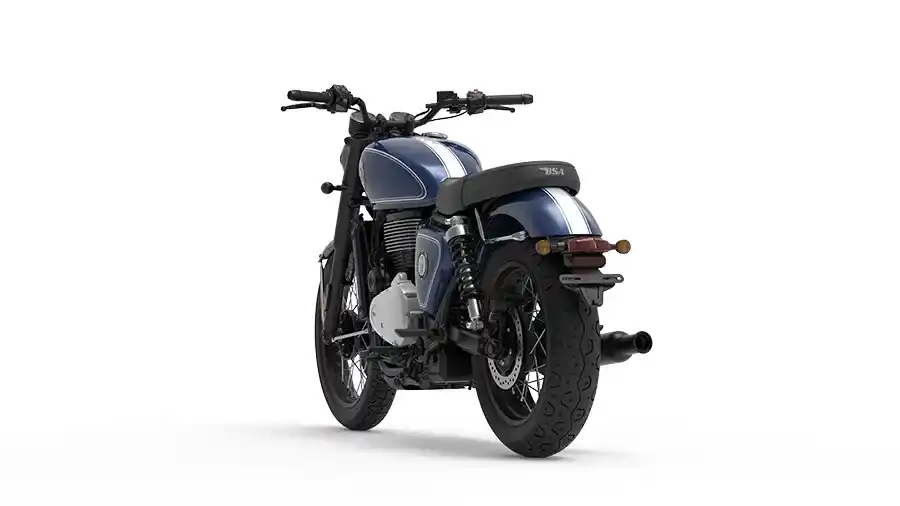 BSA Gold Star 650