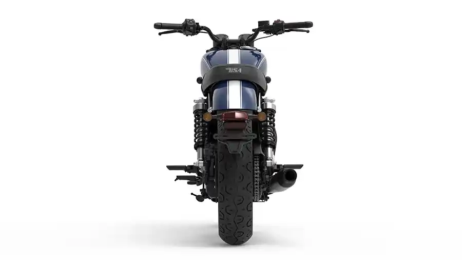 BSA Gold Star 650