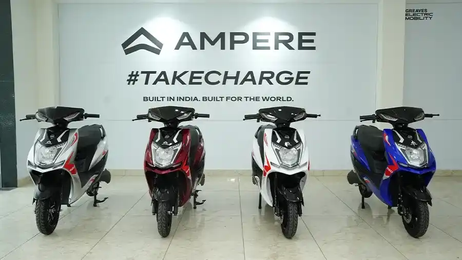 Ampere Reo