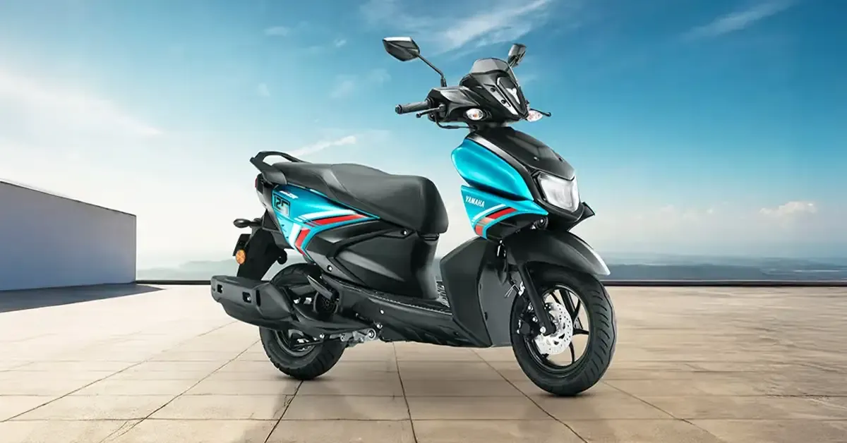 Yamaha RayZR 125 Fi Hybrid
