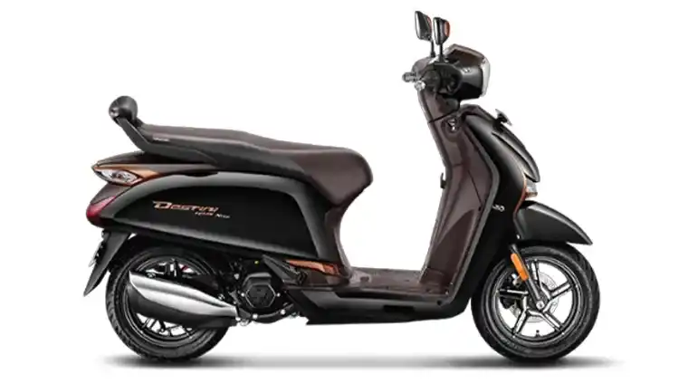  Hero Destini 125 Regal Black