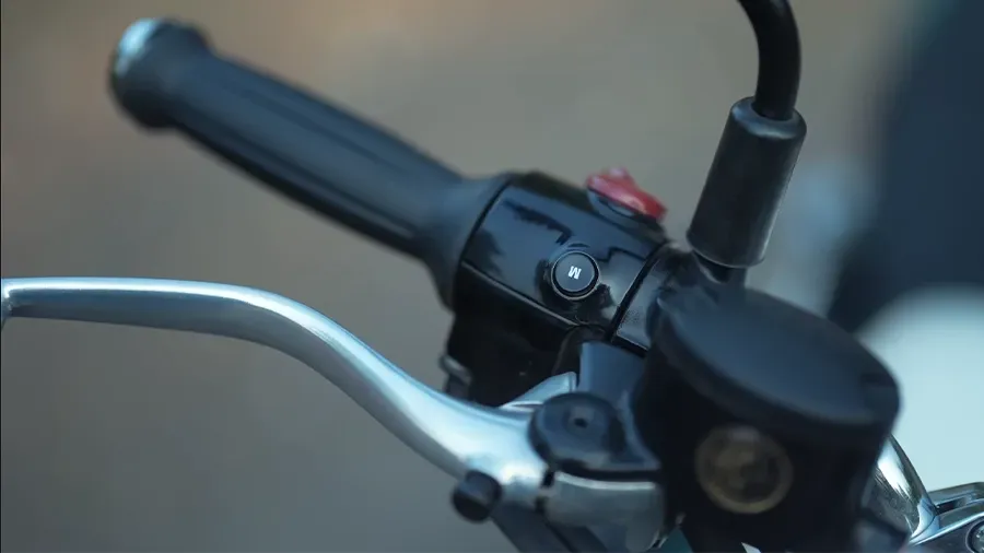 Royal Enfield Bear 650 - Clutch Lever