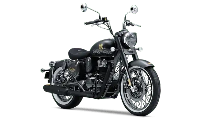 Royal Enfield Goan Classic 350