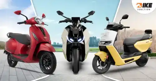 5 Electric Scooters With Higher Range Than Honda Activa E