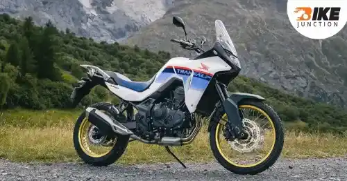 2025 Honda XL750 Transalp Launched in India at Rs 11 Lakh