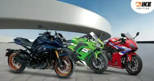 Top 5 Sports Bikes That Need Less Maintenance