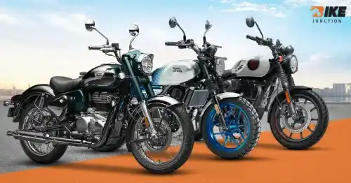 5 Most Trending Royal Enfield Bikes To Buy in 2025
