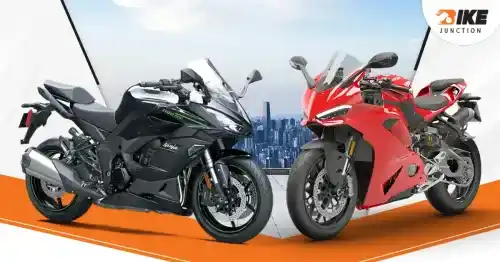 5 Powerful Bikes You Should Add in Your Collection