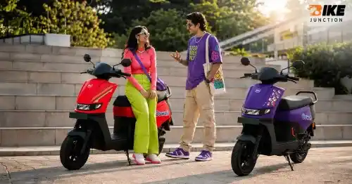 BGauss Oowah Electric Scooter: Your Partner for Quick Weekend Escapes
