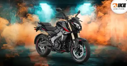 Bajaj Pulsar NS400Z 2025 Launched With More Power at Rs 1.92 Lakh
