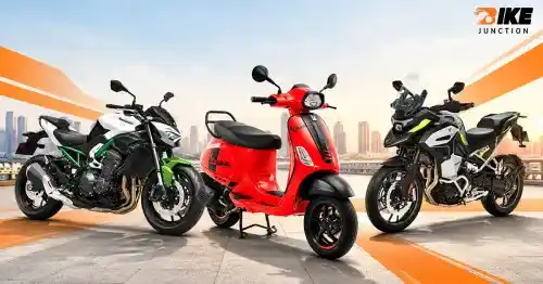 Bi-Weekly Two-Wheeler News: Upcoming Launches, New Features and Model Revisions