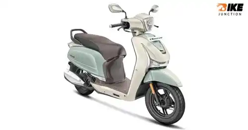 Hero Destini 110 Classique Edition Launched at Rs 76,400